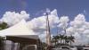 Florida’s tallest flagpole raised in Cape Coral park ahead of July 4th festivities