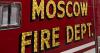 CREWS RESPOND TO RESIDENTIAL FIRE IN MOSCOW