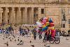A Beating and Bleeding Heart: Bodies, Streets, and the Politics of Care in Bogotá