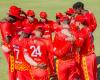 Zimbabwe name ODI squad for Bangladesh series