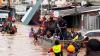 Severe flooding leaves a trail of death and destruction in We