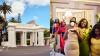 Mount Nelson, the luxury hotel in Cape Town where John Lennon was mistaken for a homeless person