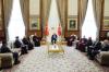 Vicar of Istanbul: Turkish bishops had a 'positive meeting' with Erdoğan