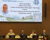 Snow Leopard Puts Central Asia’s Railway Dilemma Before UN Human Rights Council