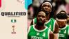 Nigeria end Guinea’s unbeaten run, advance to second round