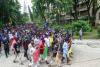 Bangladesh: Female students harassed at Dhaka University over watching football WC match