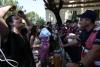 Anti-Government Protests Escalate in Tirana as Demonstrators Block Parliament