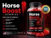 HorseBoost Gummies Officially Debut Featuring the Trendy Horse Gelatin Salt Trick Recipe for Male Enhancement