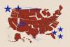 Dems, Republicans see states' rights as way out of political woes