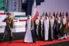 Qatar Shura Council Speaker attends funeral of former Iran Supreme Leader