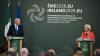 Von der Leyen responds to reports of social media ban while in Cork