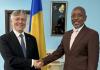 Finland,SVG strengthen ties with focus on maritime security