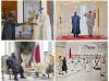 Ambassador Yakubu presents letter of credence to Qatari leader