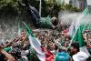 Mexican president urges fans to 'celebrate responsibly' after deaths