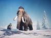 Ice Age hunters spread across the Americas by following giant animals