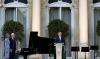 Bernard Arnault at the American embassy: "Everyone knows I'm French, but inside I'm American."