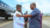 Sierra Leone President commiserates with President Mahama on June 29 flood disaster