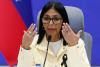 Fallout from Venezuela's earthquakes turns political as opposition leader Machado seeks return