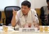 Climate change an existential crisis: Meghalaya CM on El Nino impact