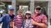 America 250: Free tickets form new friends for Arizona couple on vacation