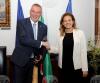 Deputy Defence Minister, Czech Ambassador Discuss Bilateral Relations