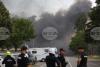 Air Quality within Safe Limits after Sofia Recycling Facility Fire