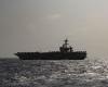 Just Four United States Navy Aircraft Carriers Are Now Deployed
