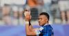 Mbappé is hot for France. The World Cup game against Paraguay is going to be a scorcher in Philly