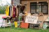 Alaska neighbors are throwing blockwide yard sales as rising costs make every bargain count