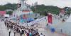 PLA Navy fleet welcomes crowds of student visitors on open day in Hong Kong