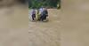 Rescuers brave heavy rain to evacuate flood-stranded residents in Guangxi, Inner Mongolia