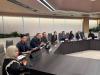 Minister of Labour holds a series of meetings with senior officials from Singapore's Ministry of Manpower