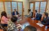 Minister Ratiram Meets With Nestlé Delegation To Discuss Future Business Strategy And Investment Opportunities