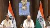 Amit Shah, Shivraj Chouhan review El Nino's impact on agriculture