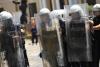 19 Arrested After Violent Clashes Outside Albania's Parliament