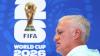 Deschamps warns giant killers Paraguay