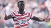 U.S.'s Balogun on ban: 'Emotional rollercoaster'