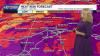 Extreme Heat Warning in North Carolina | Isolated storms may bring heat relief for some spots