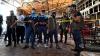 Bomb Explodes at Damascus Cafe, Killing at Least 6