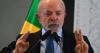 Lula conveys his congratulations to Fujimori after being proclaimed president of Peru by the National Elections Jury