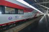 SRT gets 1st Thai-made coach