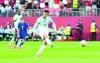 Ronaldo finally breaks through: Maiden strike sends Portugal into last 16 after VAR overturns potential Croatia equaliser