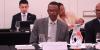 Speaker Attends Overseas Territories Conference