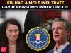 FBI 'infiltrated' Newsom’s inner circle! Governor's ally Alexis Podesta recorded conversations?