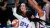 Caitlin Clark hints at return from back injury on Indiana Fever road trip