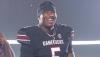 South Carolina's persistence pays off with 4-star OL Nate Carson's commitment