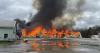 Co-owner of a Maine lumber mill has died of injuries from the mill fire and explosion
