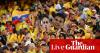 Colombia v Ghana: World Cup 2026 last 32 – live