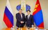 Mongolia, Russia Hold Consultative Meeting