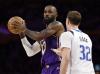 What does 'Macau' and 'Africa' have to do with LeBron James and the Mavericks?